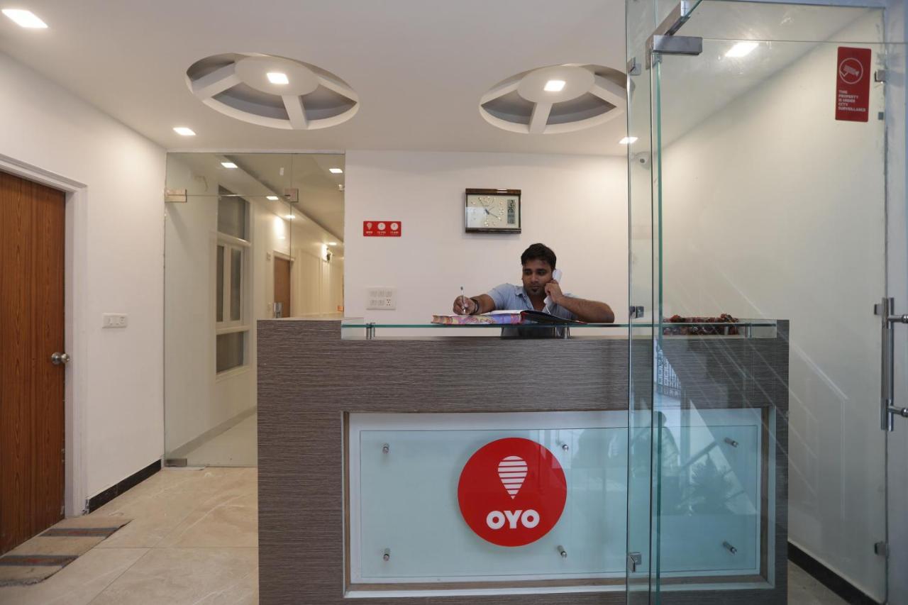 Oyo Hotel Qubic Stay Nowe Delhi Zewnętrze zdjęcie